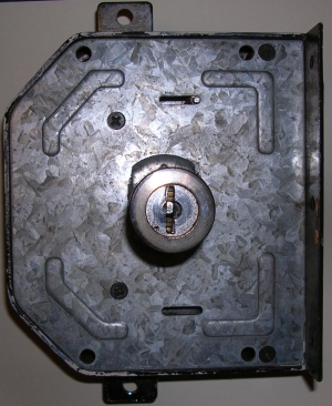 protège pompe A2P* intégré